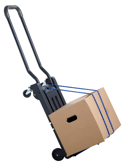 2-i-1 transportvogn - Probuilder